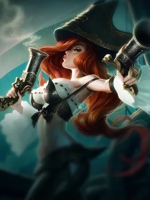 Miss Fortune