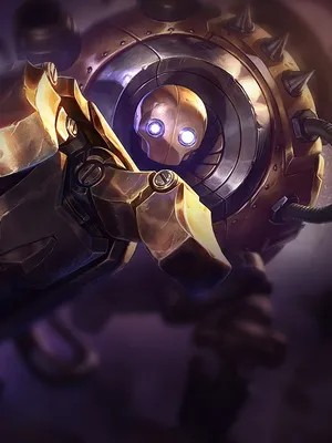 Blitzcrank
