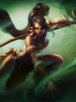 Nidalee