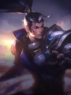 Xin Zhao