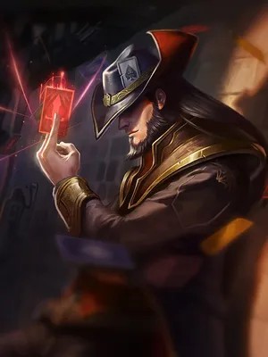 Twisted Fate