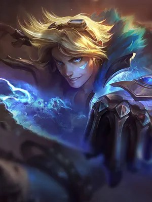 Ezreal